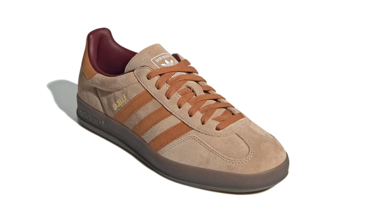 Adidas Gazelle Indoor Warm Sandstone Craft Ochre