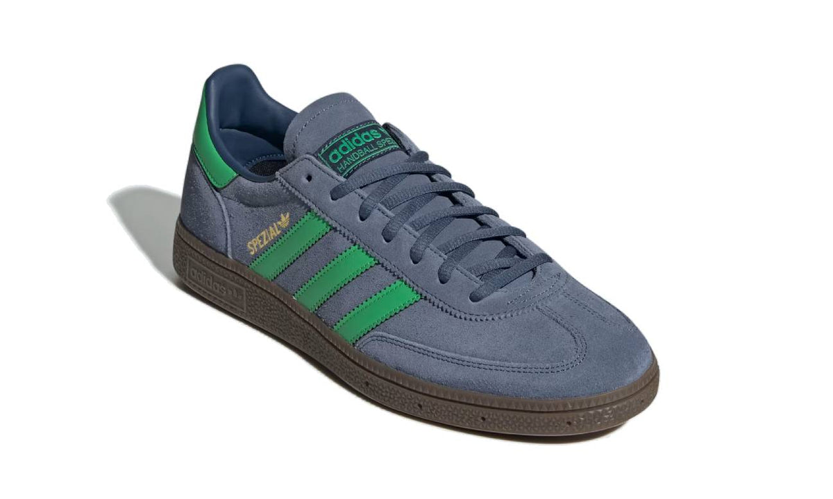Adidas Handball Spezial Preloved Ink Semi Screaming Green