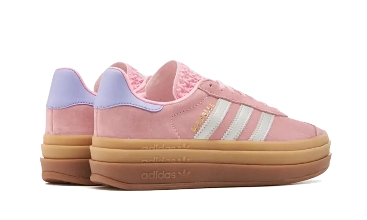 Adidas Gazelle Bold True Pink Silver