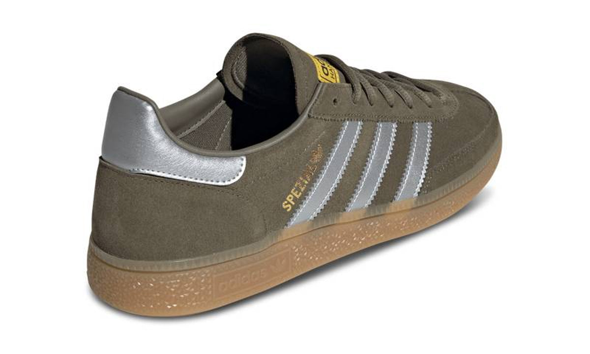 Adidas Handball Spezial Olive Silver