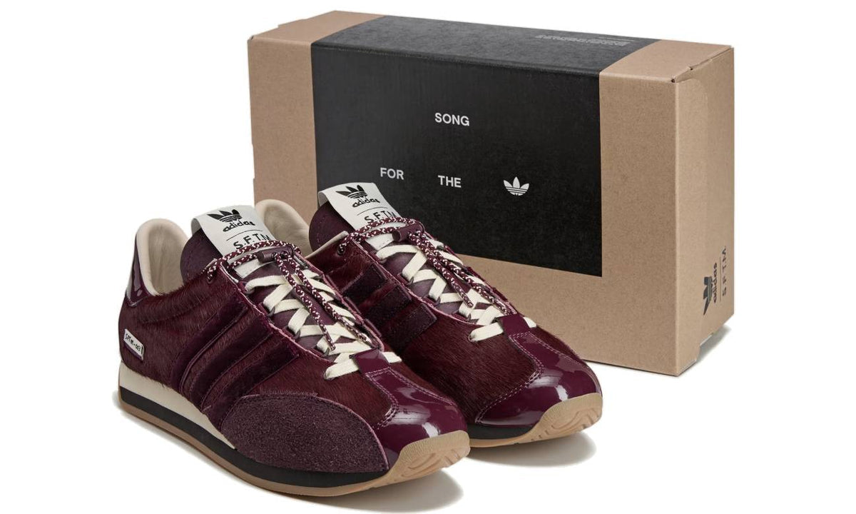 Adidas Country OG Song For The Mute Maroon