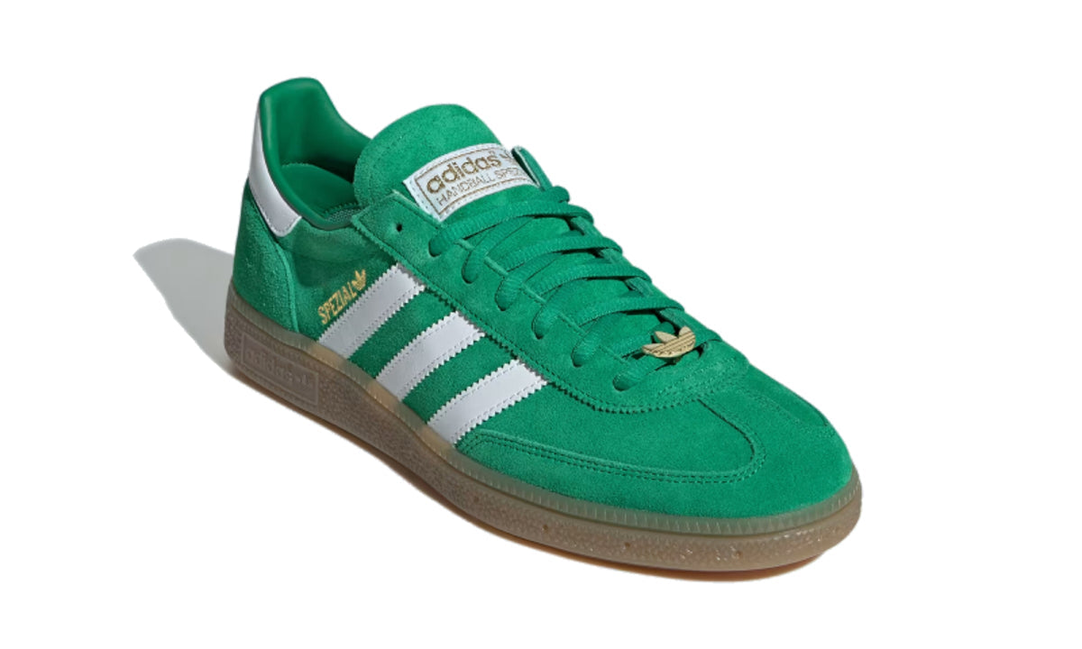 Adidas Handball Spezial Green Cloud White Gum