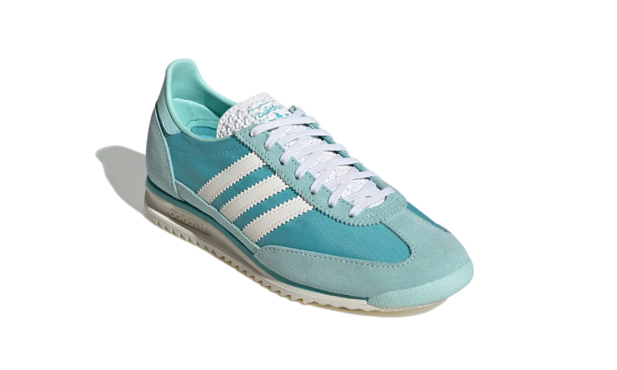 Adidas SL 72 OG Easy Mint Semi Flash Aqua