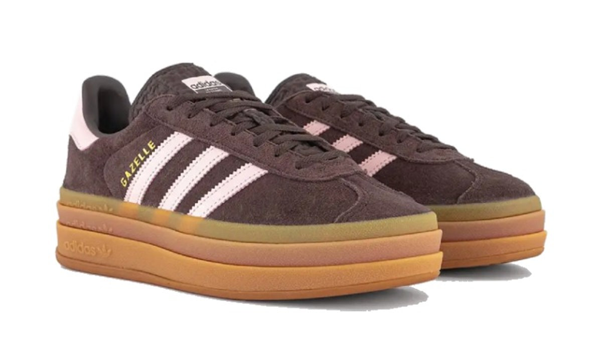Adidas Gazelle Bold Icey Pink Auburn