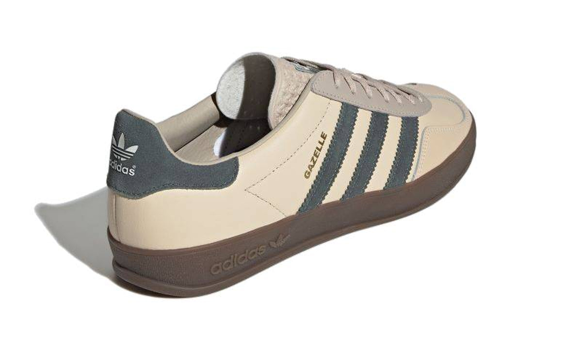 Adidas Gazelle Indoor Sand Strata Green