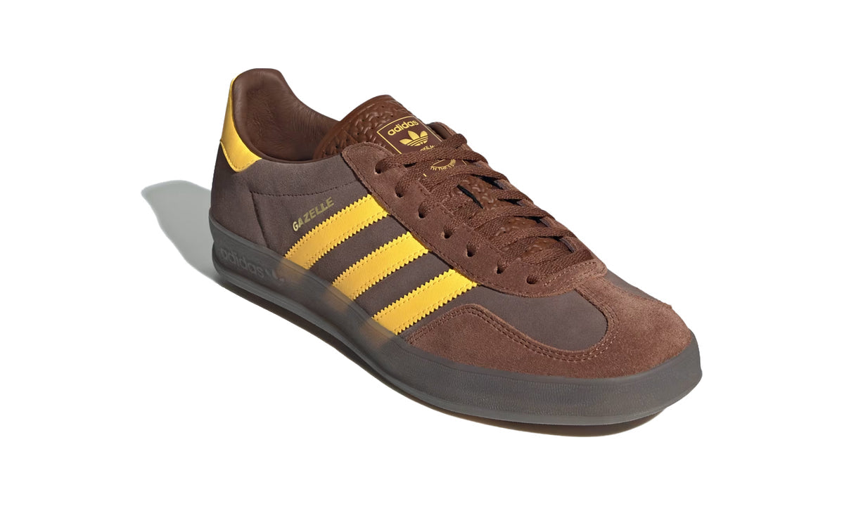 Adidas Gazelle Indoor Preloved Brown Spark