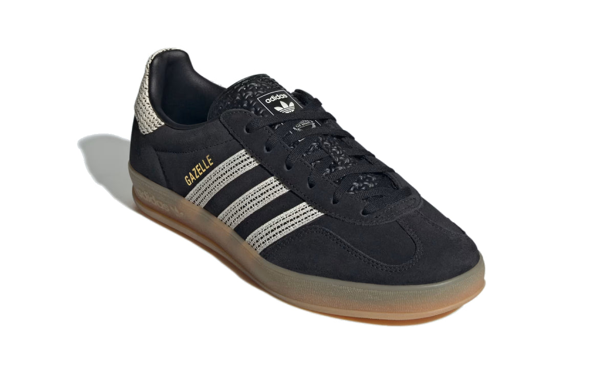 Adidas Gazelle Indoor Core Black Wonder White