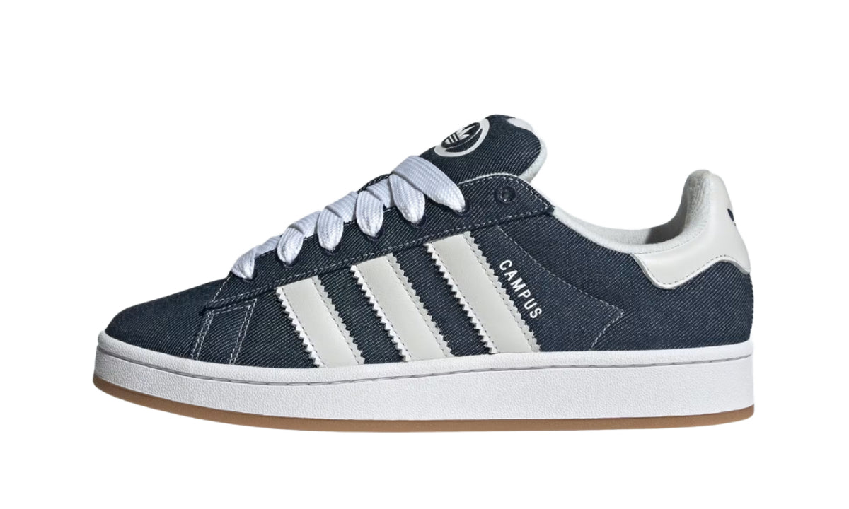 Adidas Campus 00s Night Indigo Crystal White