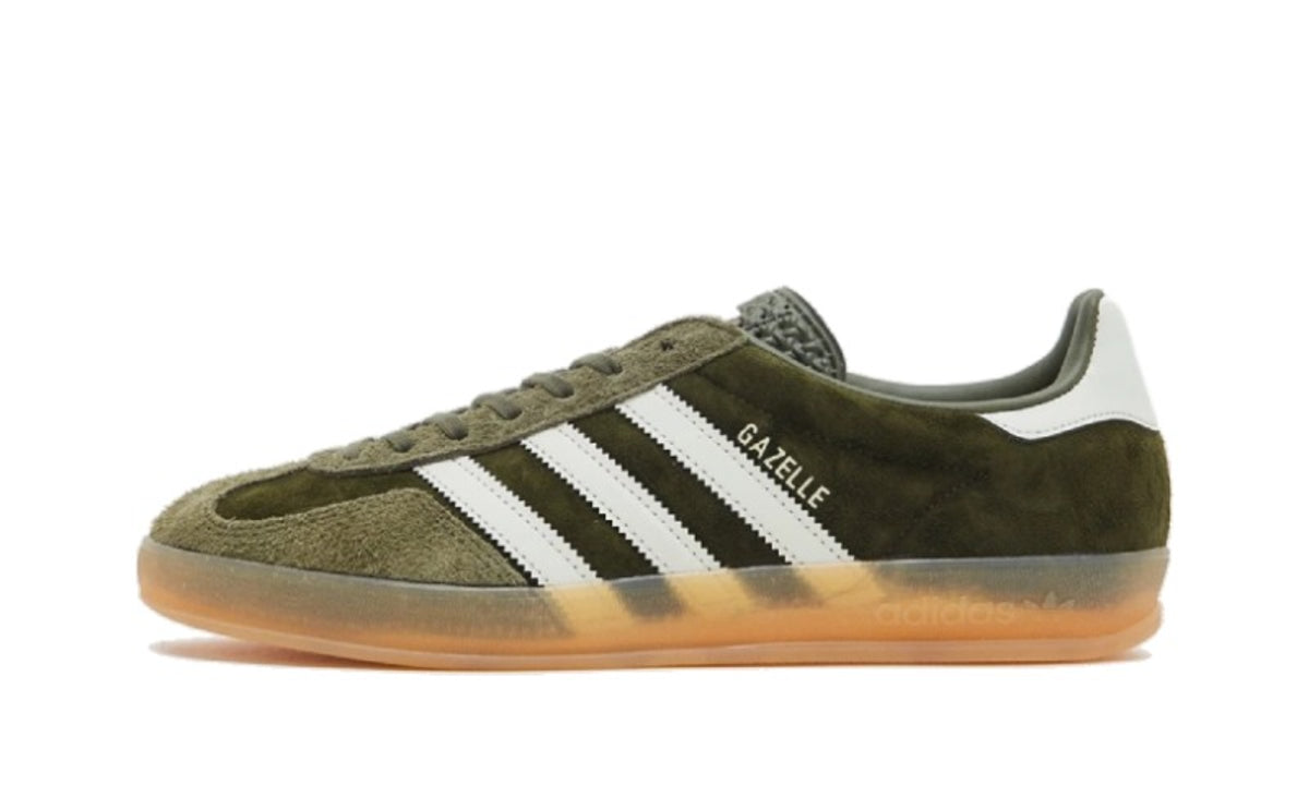 Adidas Gazelle Indoor Green