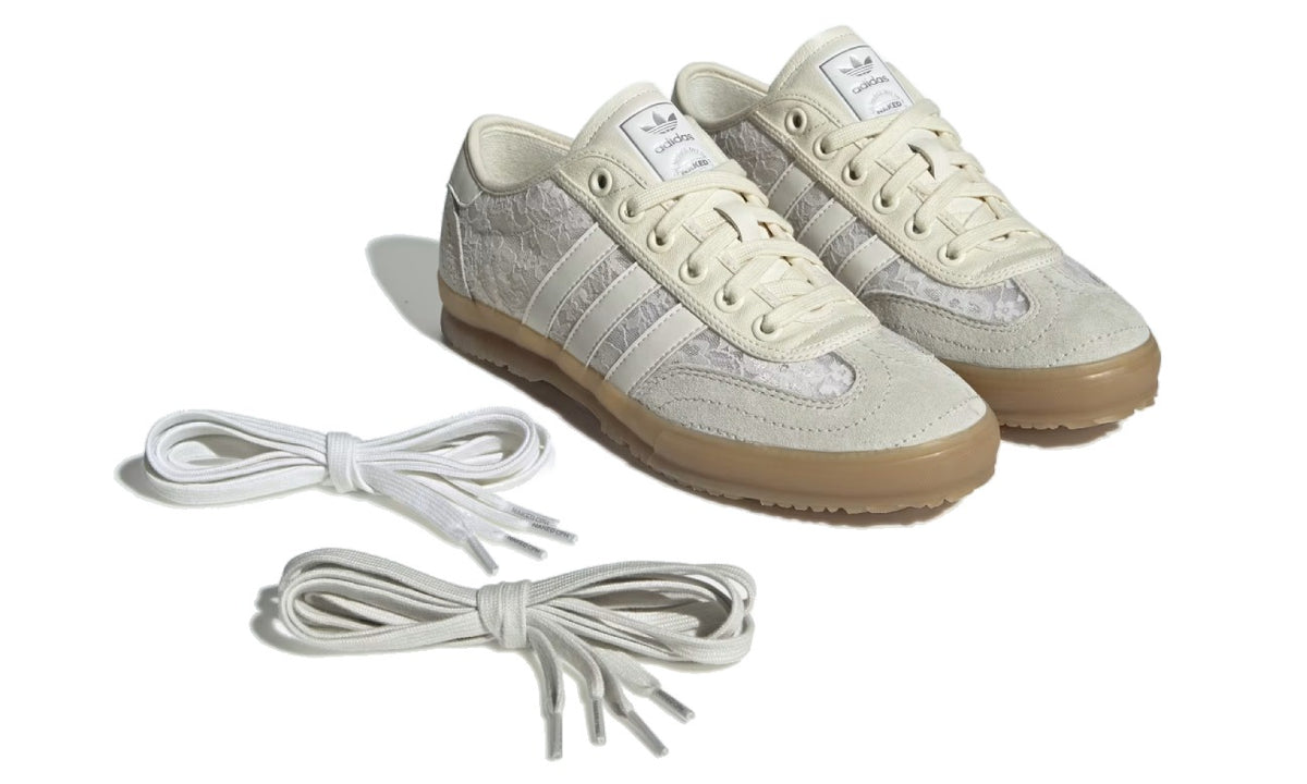 Adidas Tischtennis NAKED Copenhagen Silvery Daisy Lace Pack