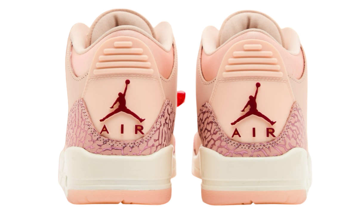 Air Jordan 3 Retro Valentine´s Day Treat Yourself