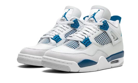 Air Jordan 4 Retro Military Blue 2024