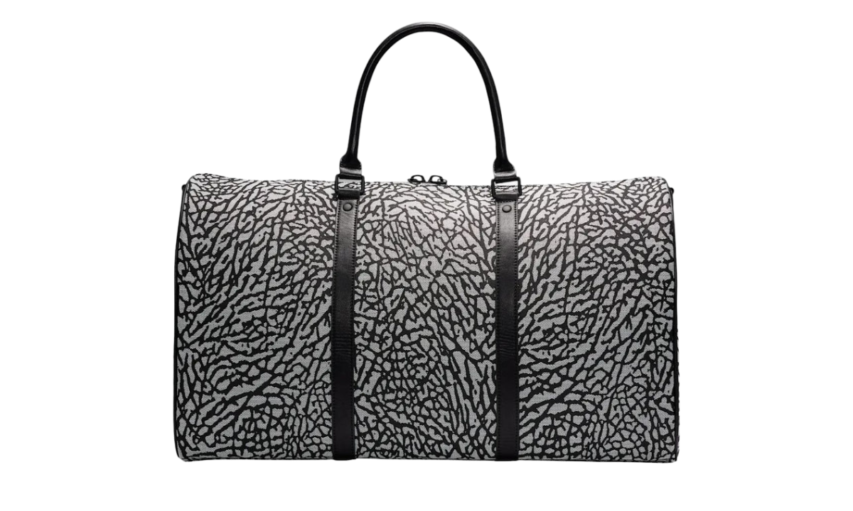 Jordan Icon Duffle 40l Bag Black