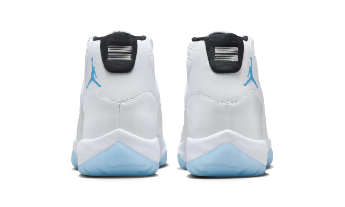 Air Jordan 11 Retro Legend Blue (2024)