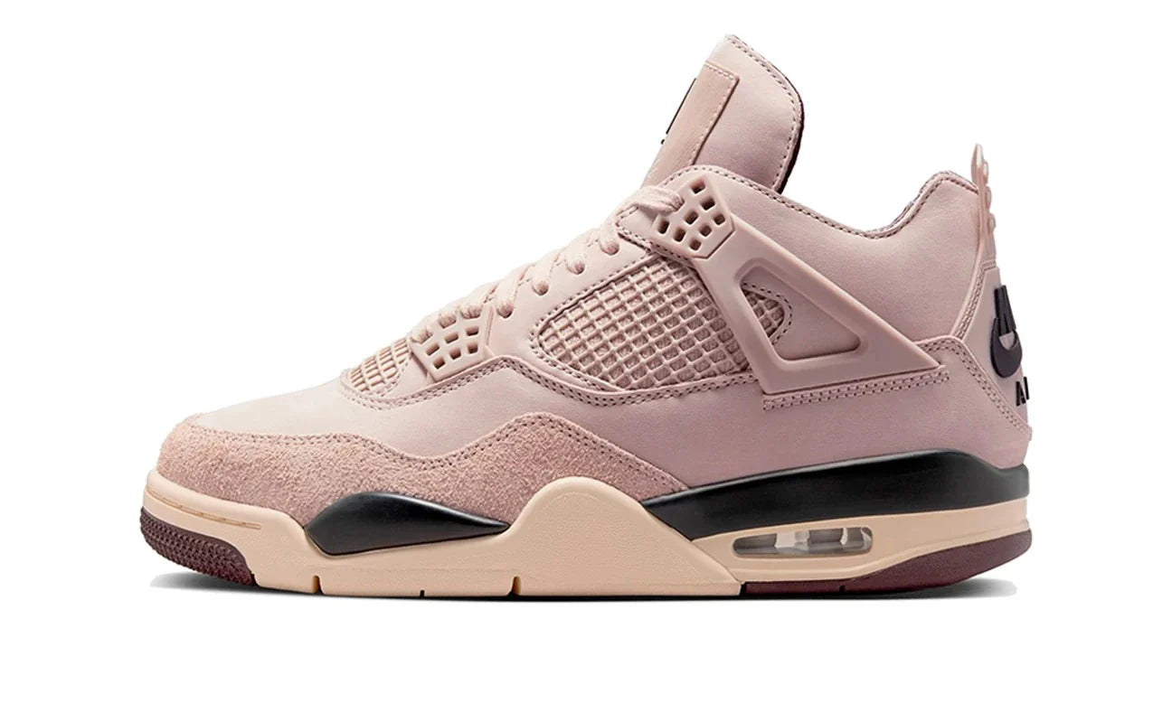 Jordan 4 rose gold hotsell