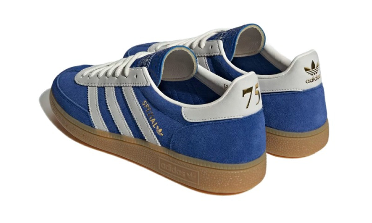 Adidas Handball Spezial 75th Anniversary Pack Collegiate Royal