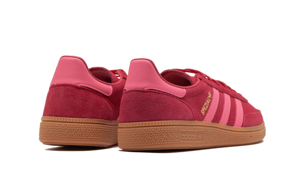 Adidas Handball Spezial Ruby Red Lucid Pink Gum