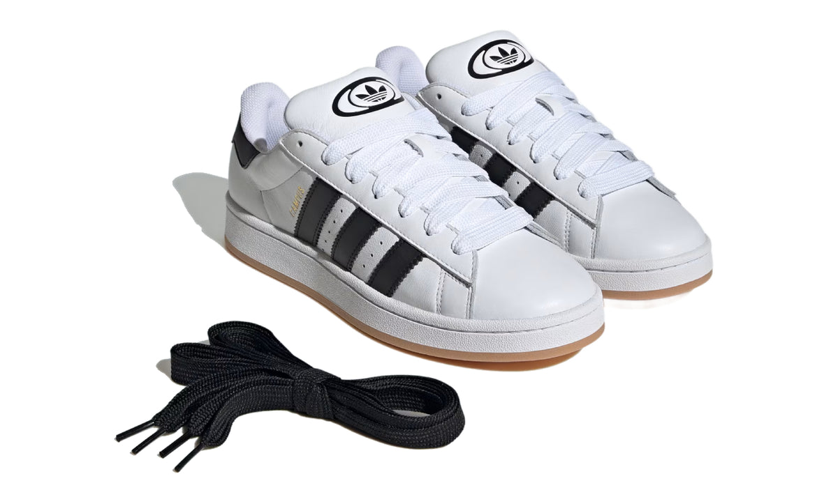 Adidas Campus 00s Cloud White Core Black