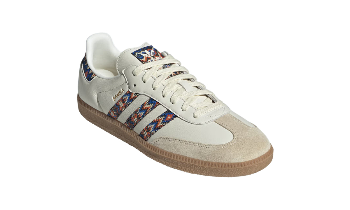 Adidas Samba OG Tapestry Cream