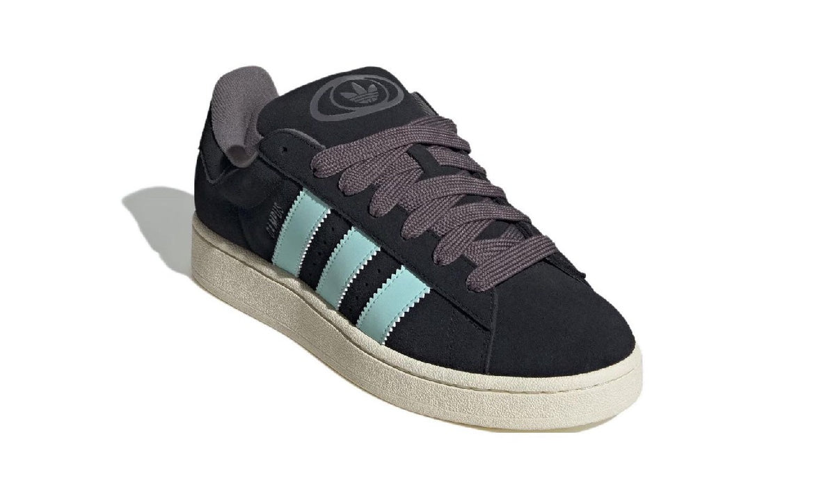 Adidas Campus 00s Black Light Green