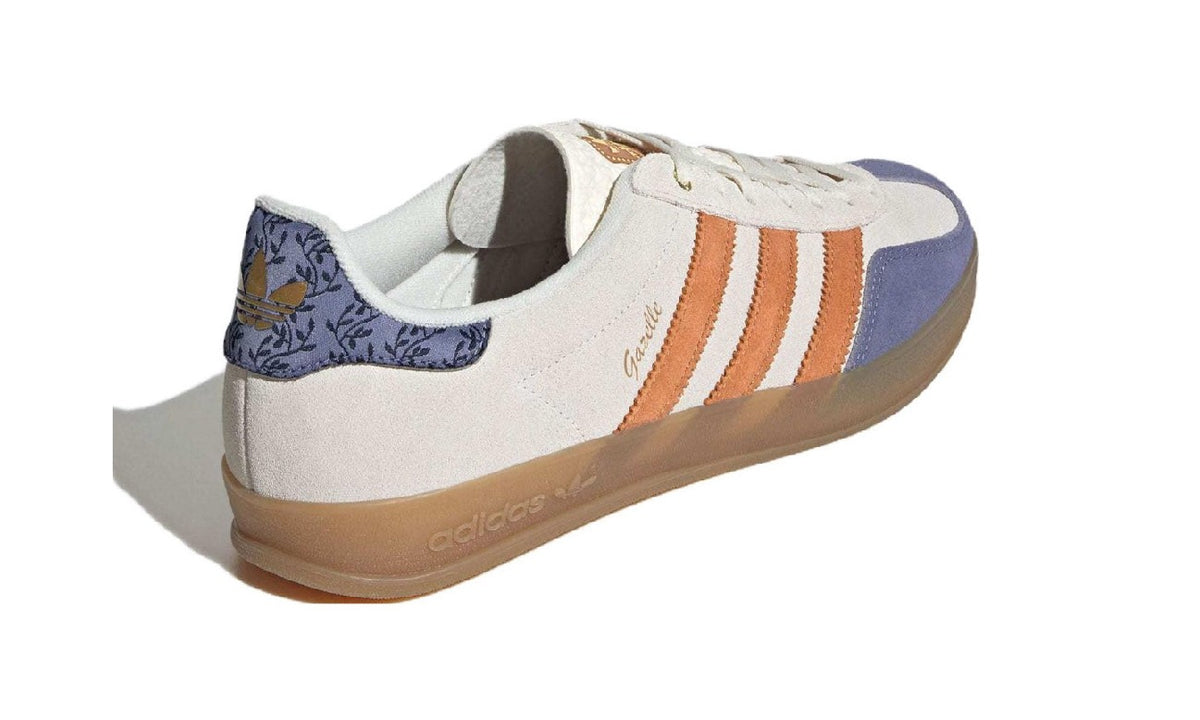 Adidas Gazelle Indoor Blue Pale Red