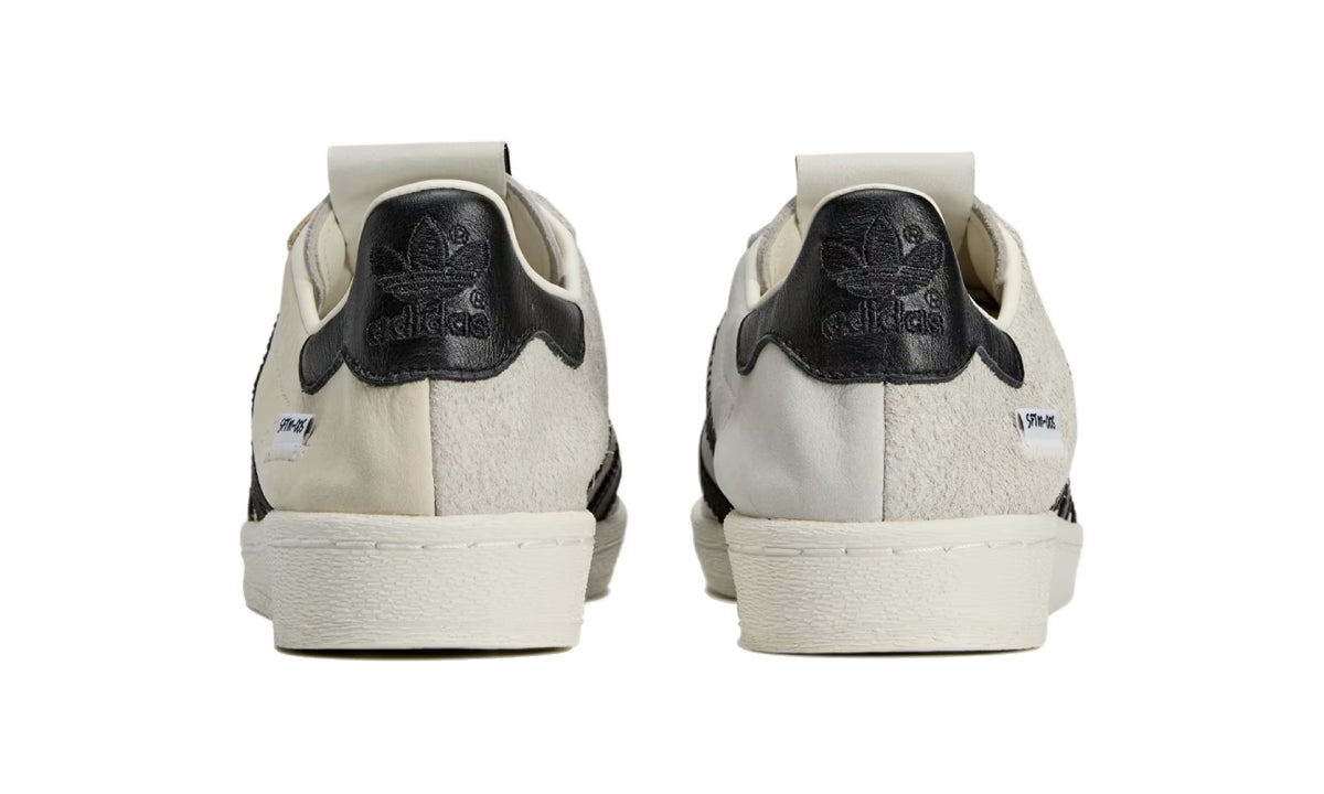 Adidas Superstar Song for the Mute Cream White Black