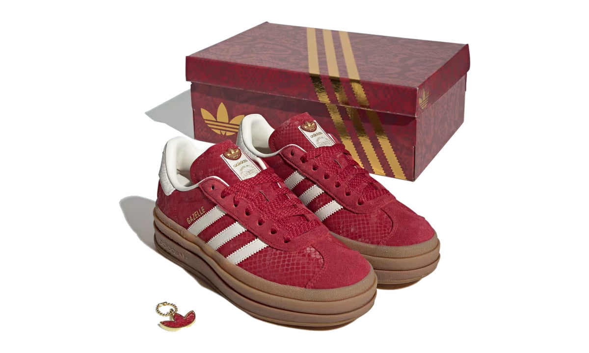 Adidas Gazelle Bold Year of the Snake