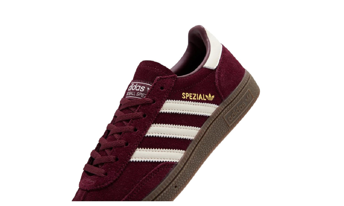 Adidas Handball Spezial Maroon Wonder White