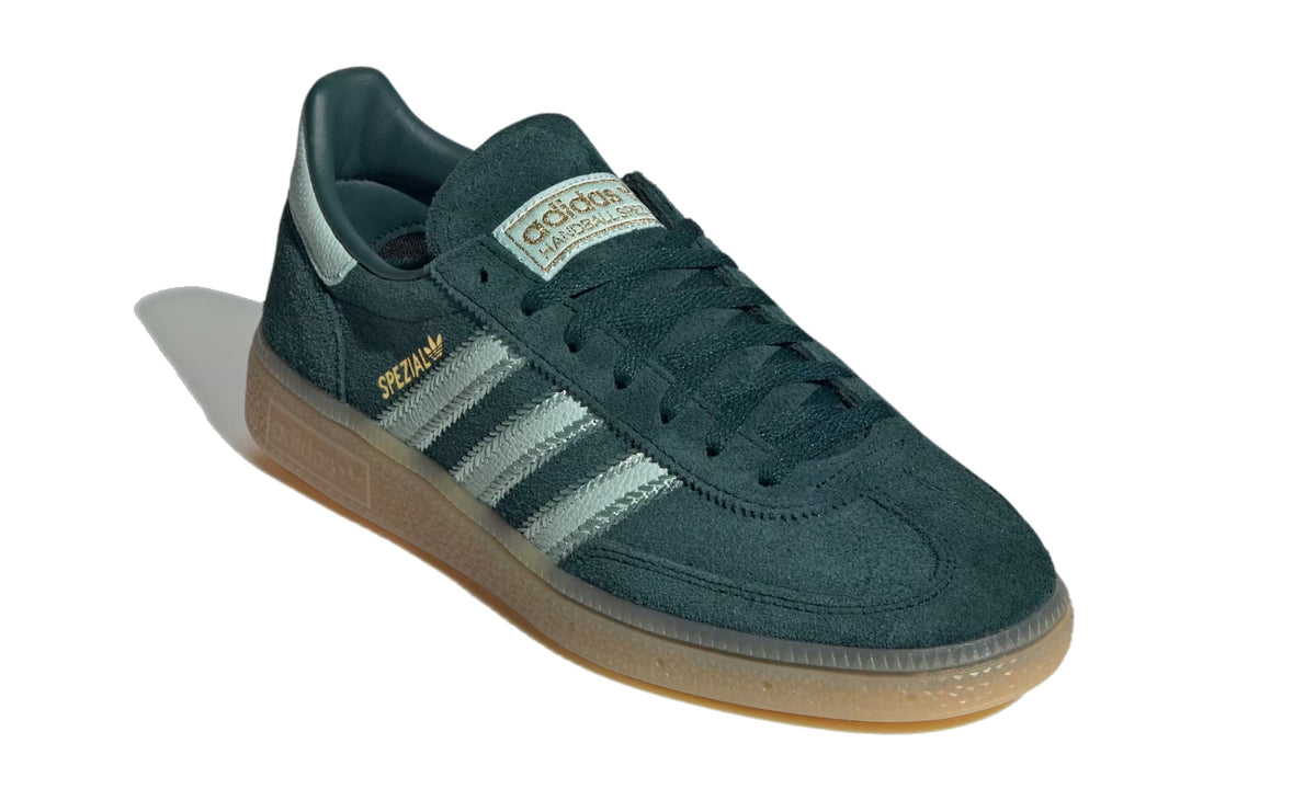 Adidas Handball Spezial Aurora Ivy Ash Green