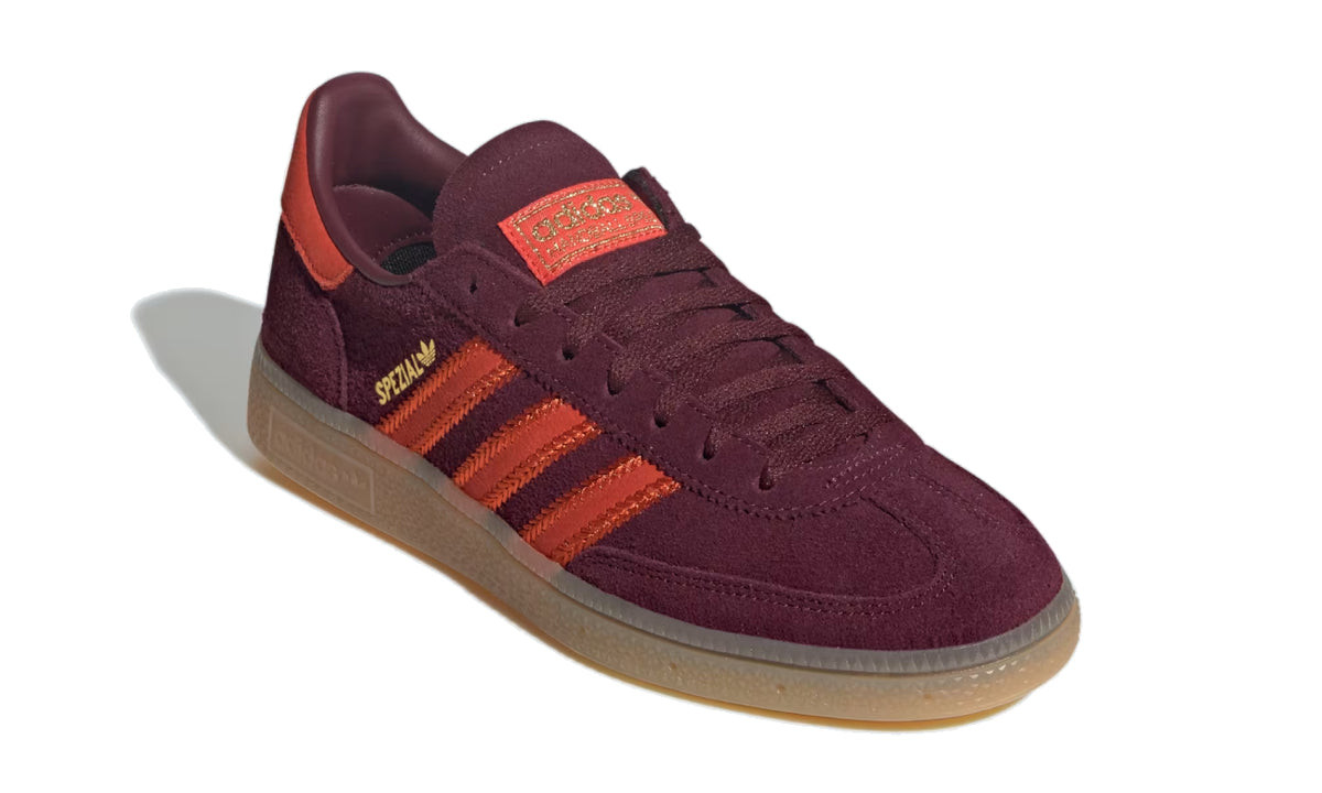 Adidas Handball Spezial Maroon Preloved Red Gum