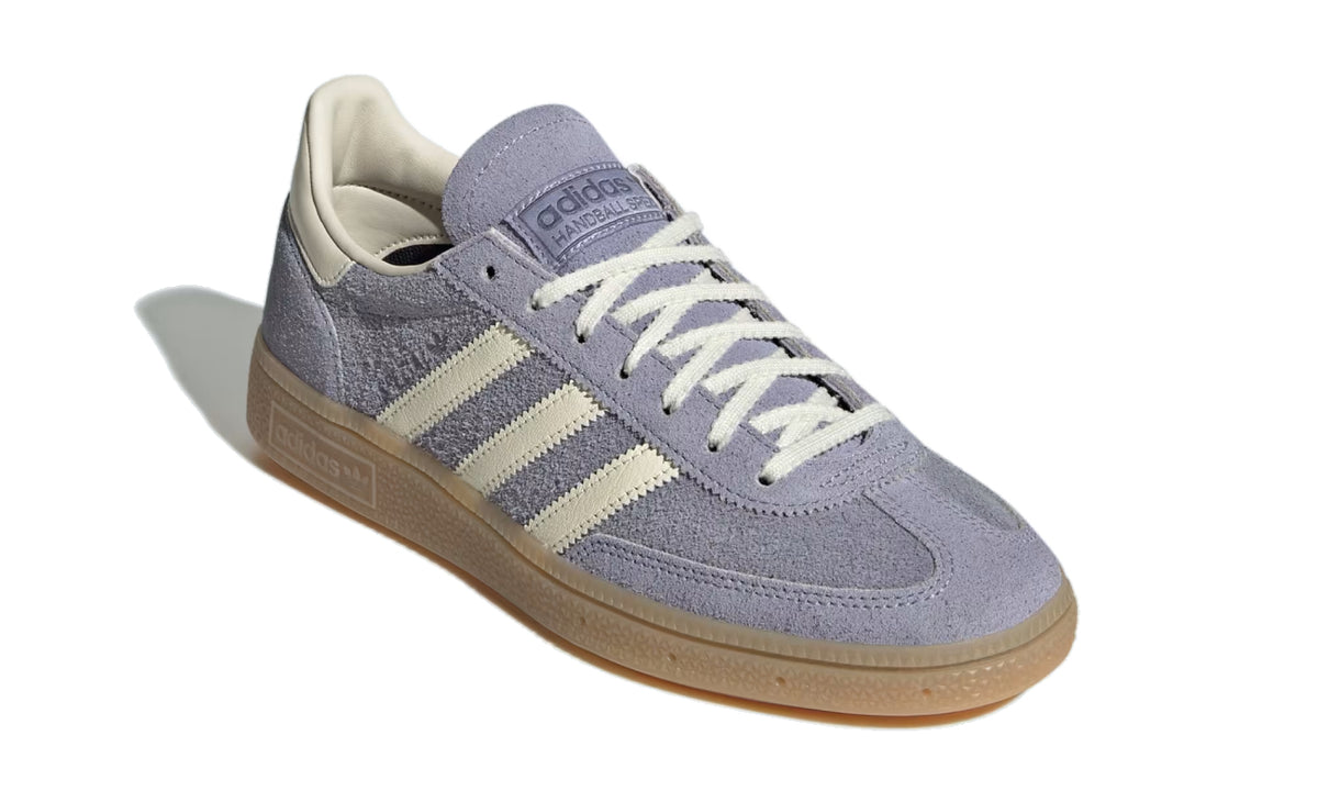 Adidas Handball Spezial Silver Violet Cream White
