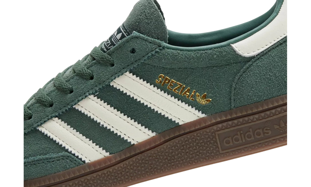 Adidas Handball Spezial Green Off White Gum
