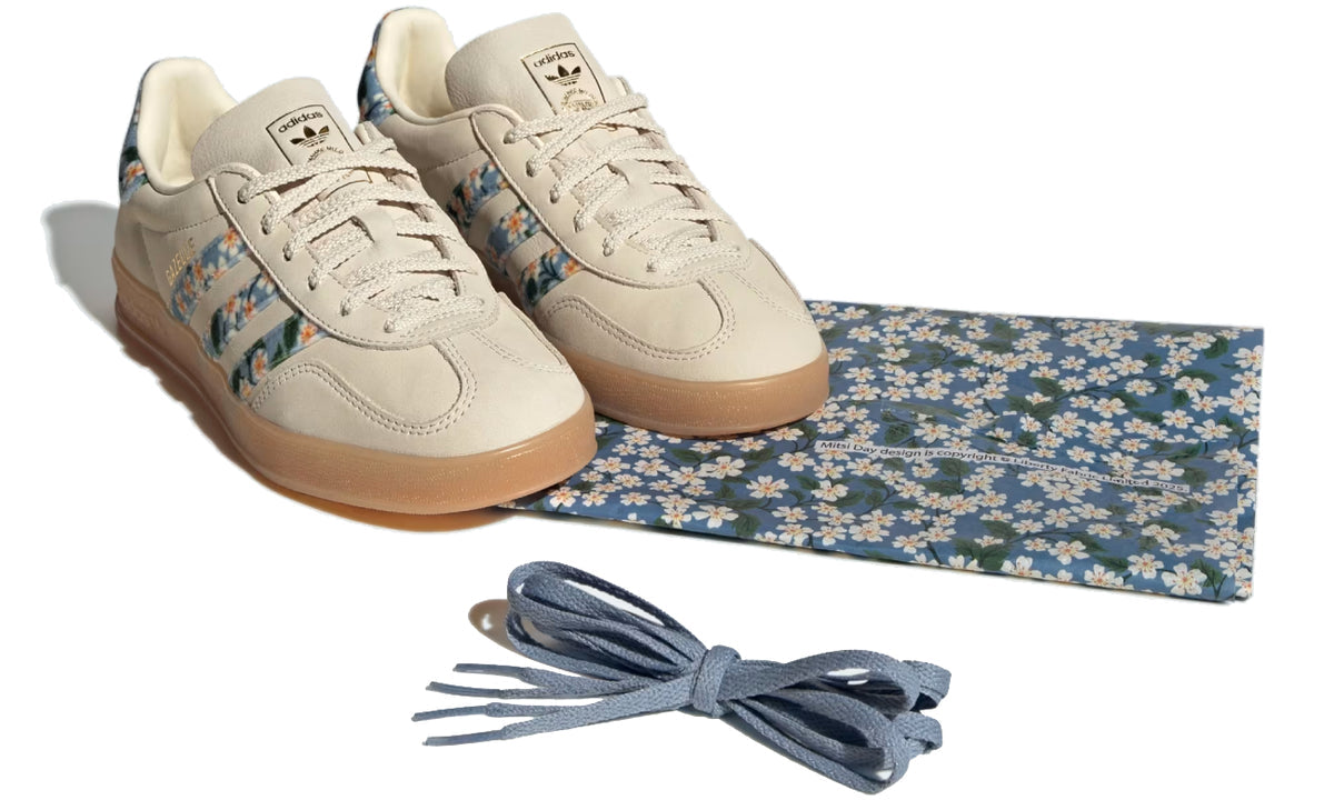 Adidas Gazelle Indoor Liberty London Mitsi Day