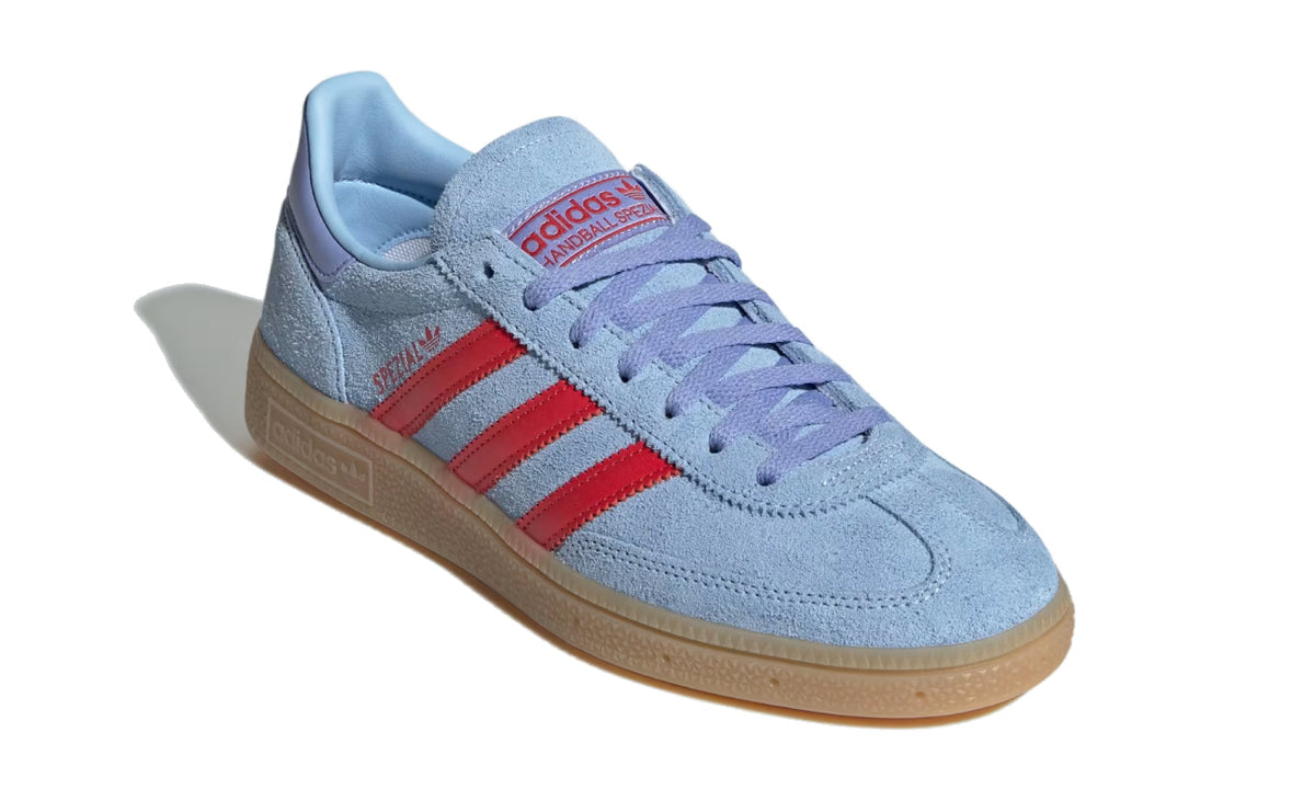 Adidas Handball Spezial Glow Blue Red Blue Spark