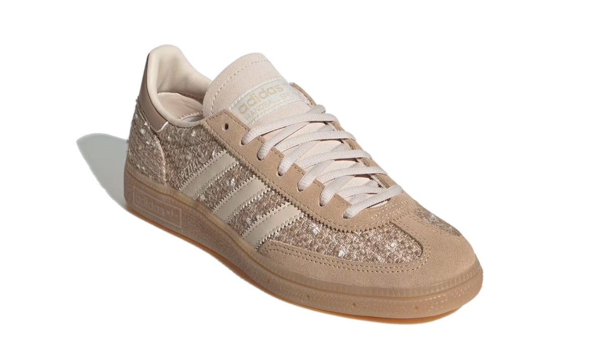Adidas Handball Spezial Warm Sandstone Core White Gum