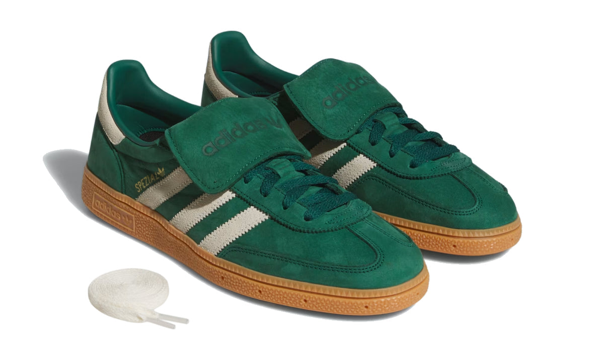 Adidas Handball Spezial LT Collegiate Green Cream White