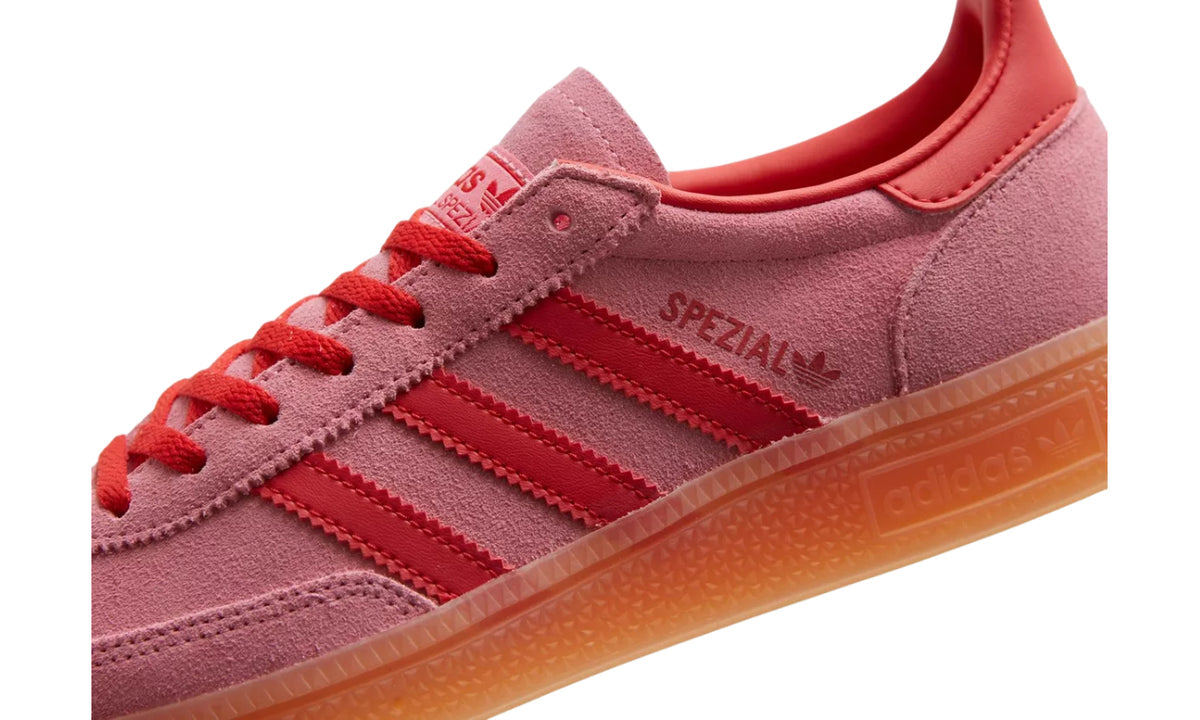 Adidas Handball Spezial Semi Pink Glow Better Scarlet