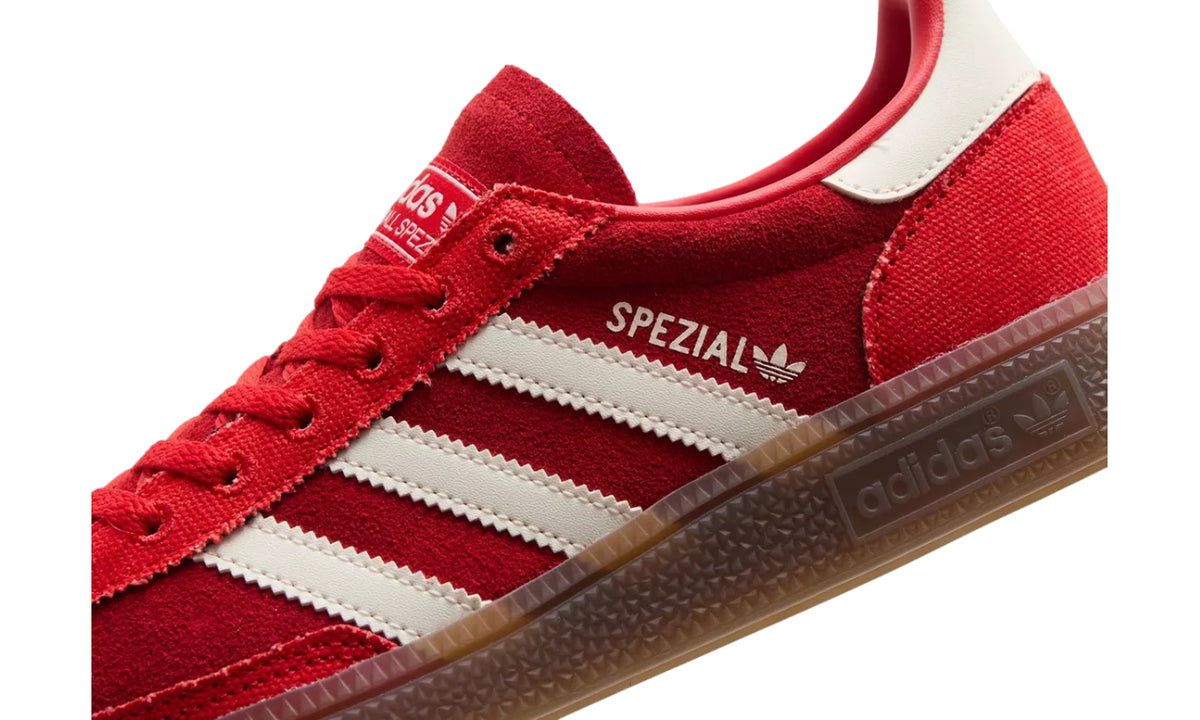 Adidas Handball Spezial Scarlet Cloud White