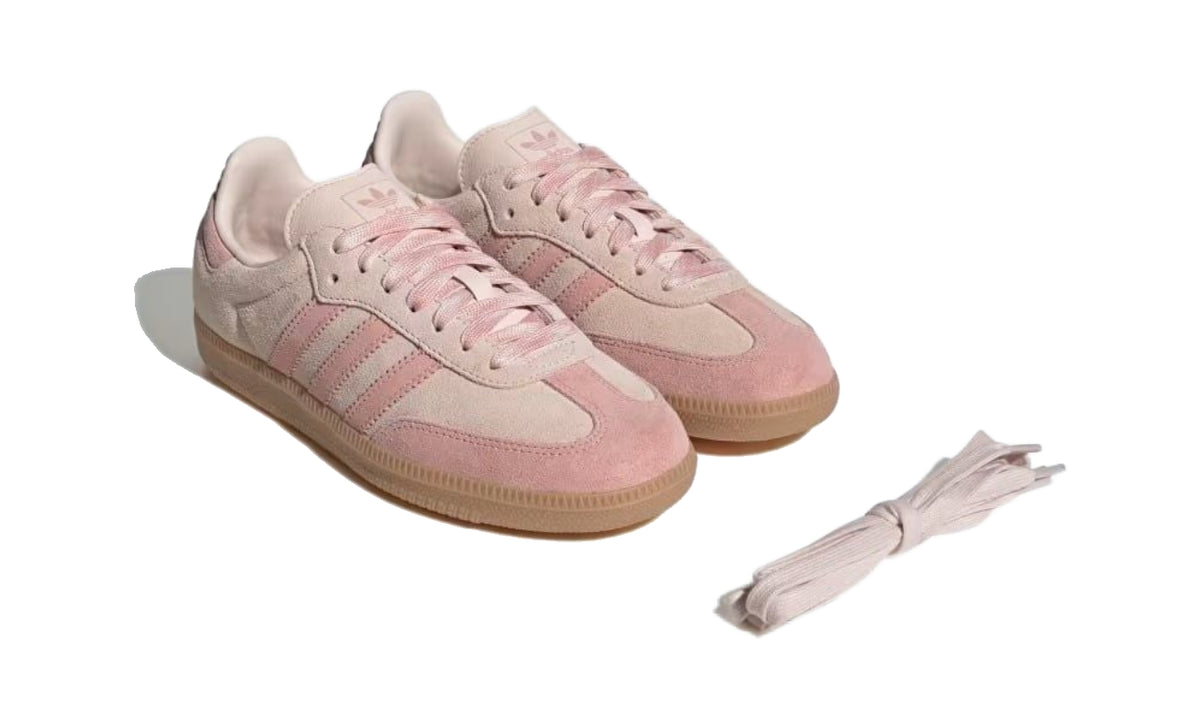 Adidas Samba OG Wonder Quartz Wonder Mauve