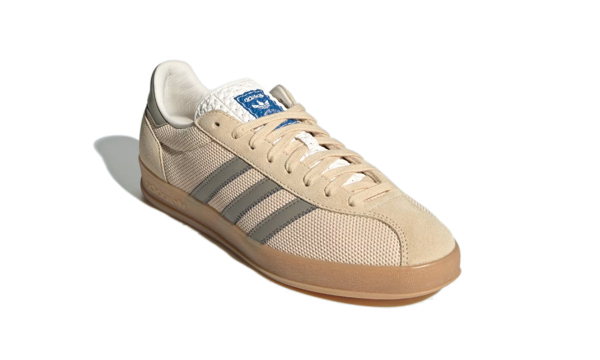 Adidas Gazelle Indoor Pro Yellow Charcoal