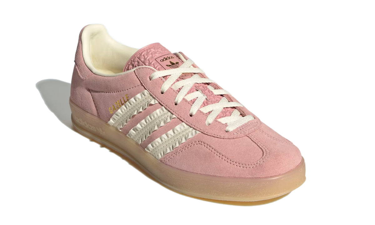Adidas Gazelle Indoor Wonder Mauve Crew White