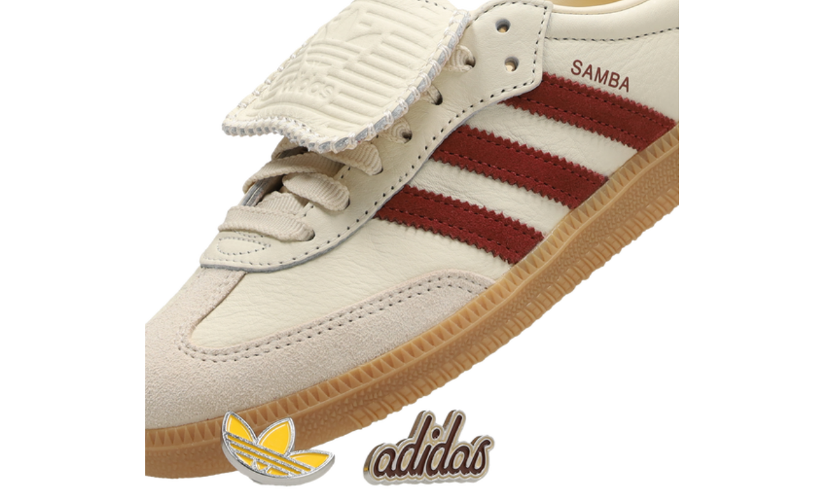 Adidas Samba LT Preloved Burgundy