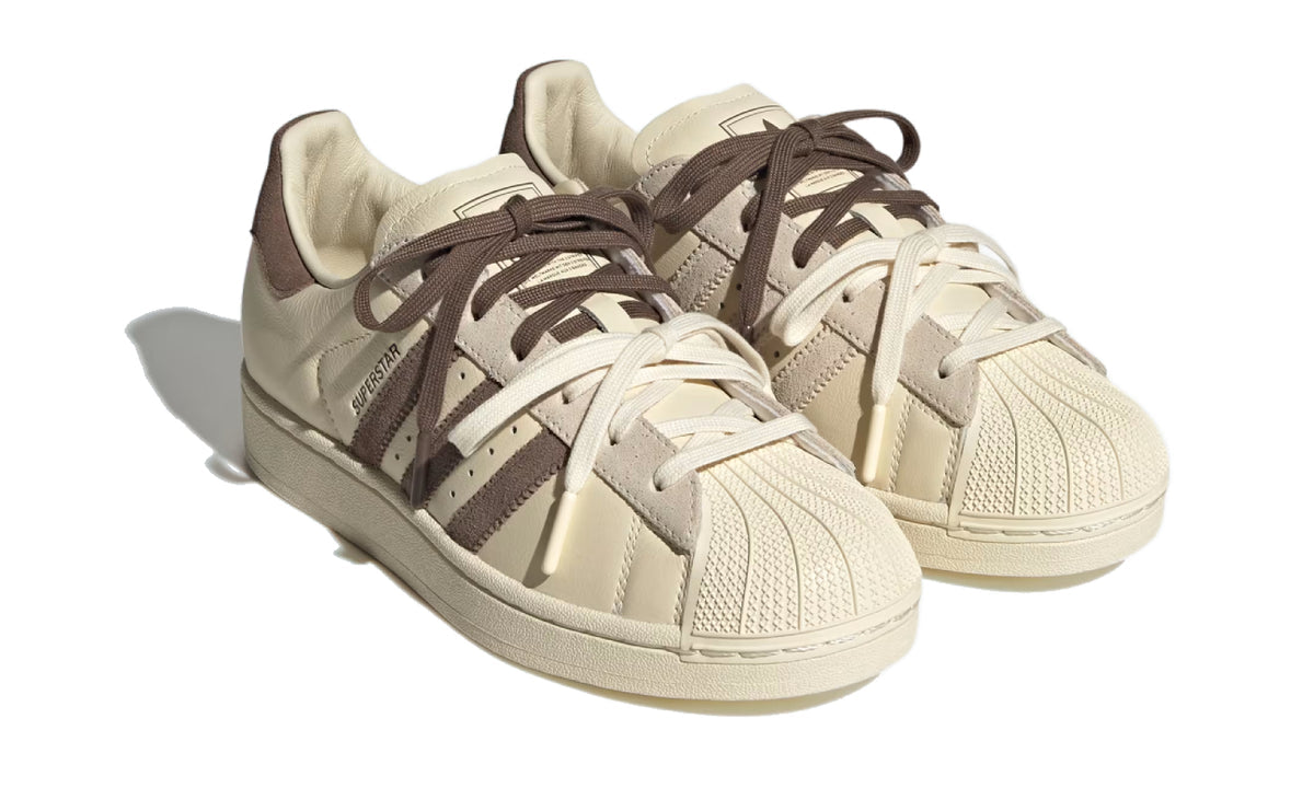 Adidas Superstar II Molly-Mae Latte