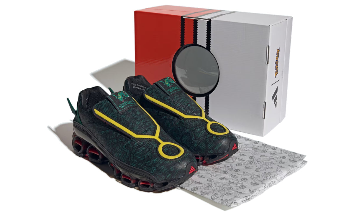 Adidas F50 Tunit Pokémon Mega Rayquaza