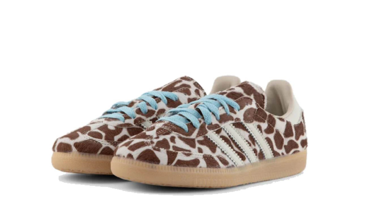Adidas Originals Women's Samba OG "Giraffe"