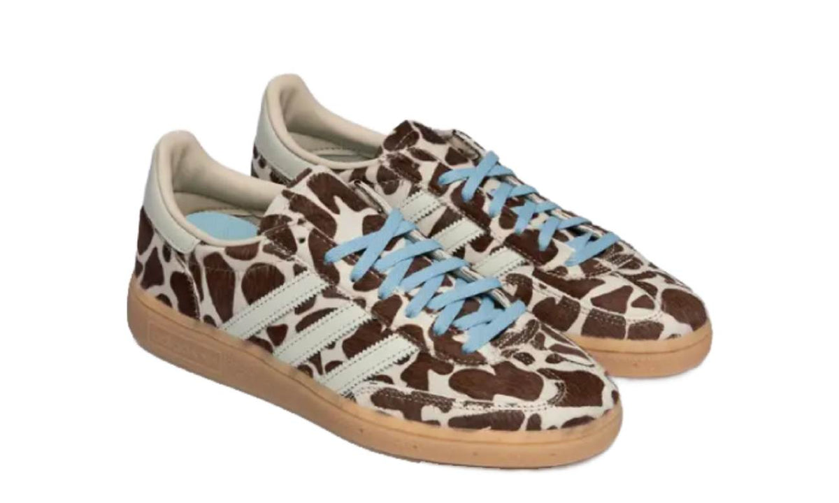 Adidas Handball Spezial Giraffe Crystal Linen Ivory