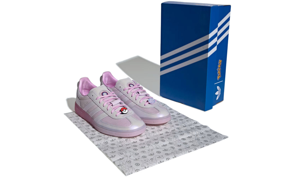 Adidas Handball Spezial Pokémon Mewtwo