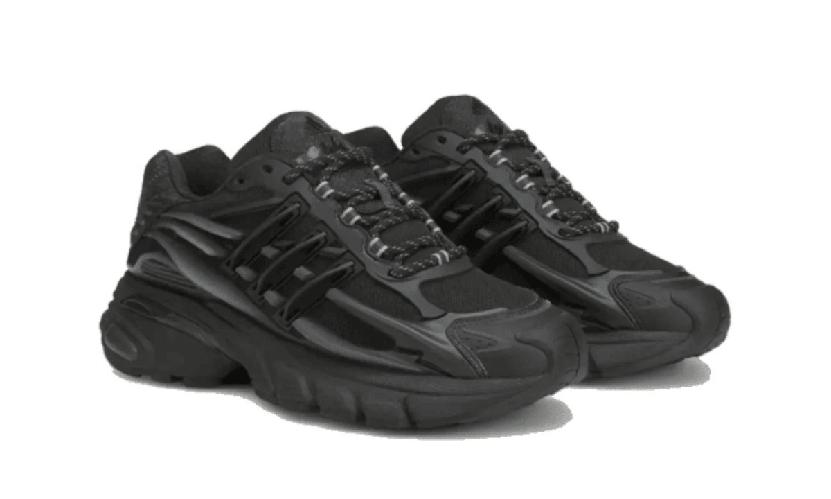 Adidas Adistar Jellyfish Pharrel Williams Triple Black