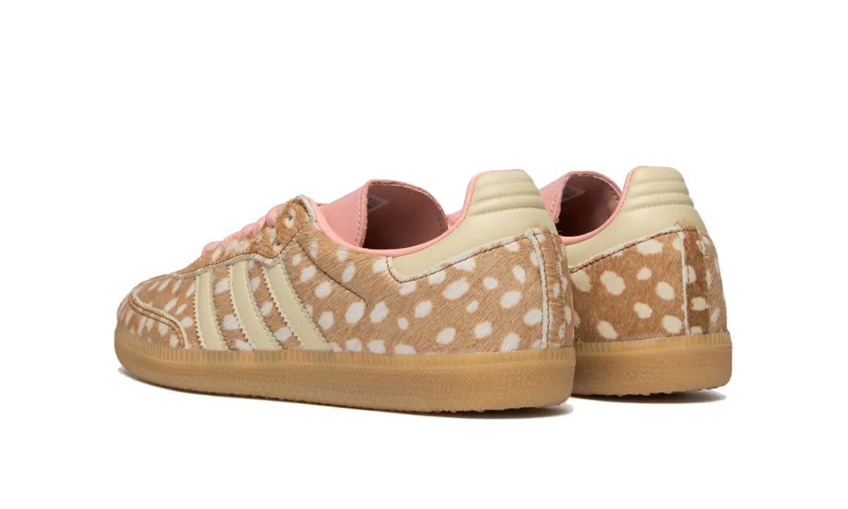 Adidas Samba OG Bambi Brown Desert