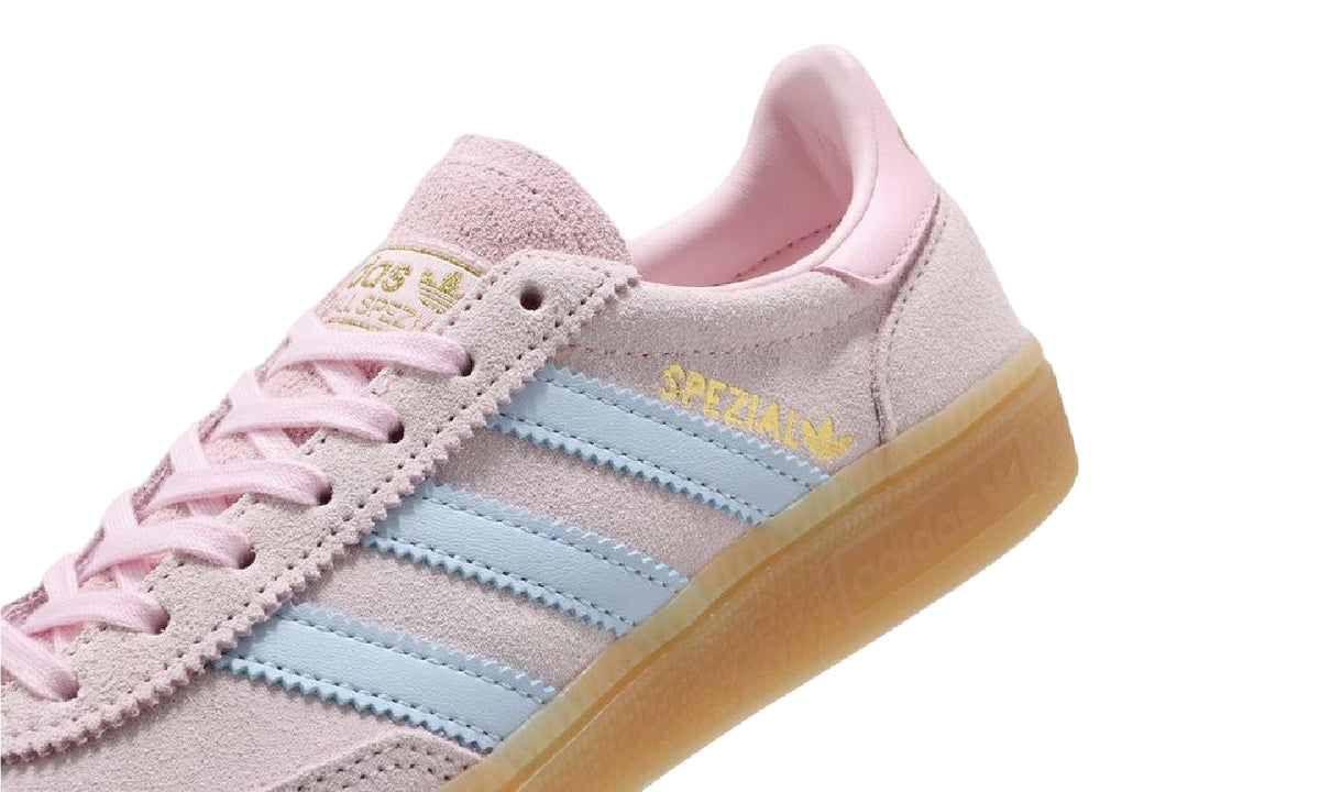 Adidas Handball Spezial Pastel Pink Light Blue